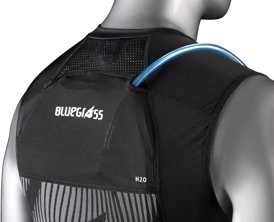 Bluegrass Armor Lite Body Armor - Black Medium - Image 3